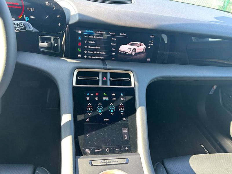 PORSCHE  TAYCAN 4 CROSS TURISMO 2023
