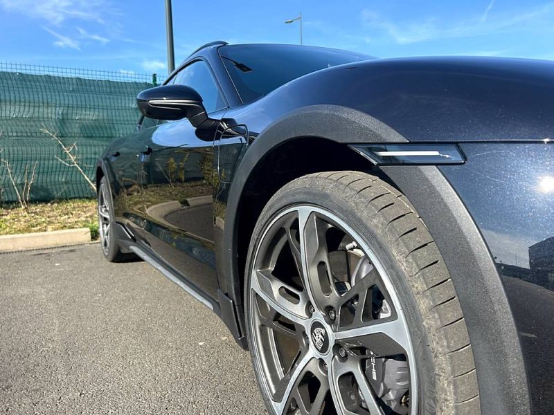 PORSCHE  TAYCAN 4 CROSS TURISMO 2023