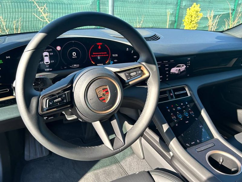 PORSCHE  TAYCAN 4 CROSS TURISMO 2023