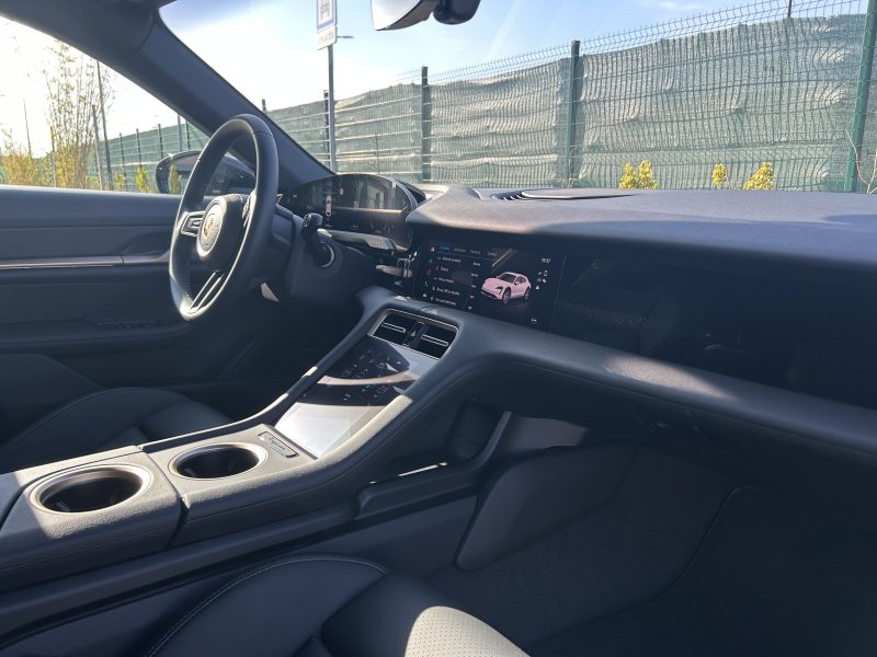 PORSCHE  TAYCAN 4 CROSS TURISMO 2023