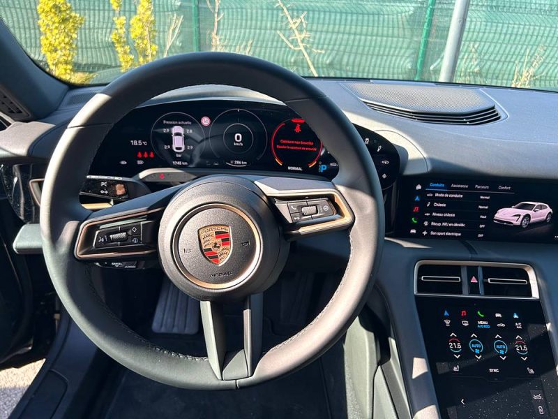 PORSCHE  TAYCAN 4 CROSS TURISMO 2023