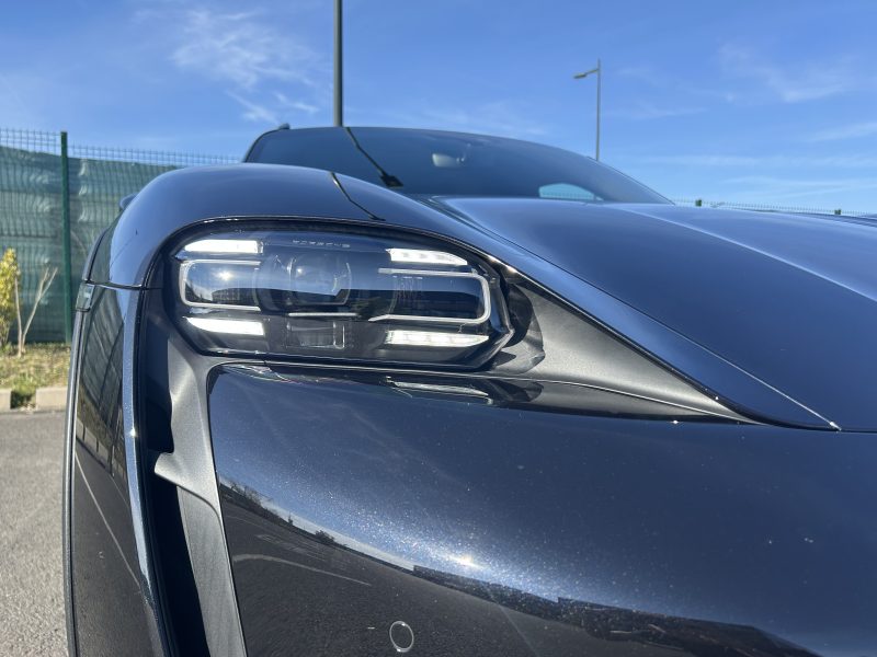 PORSCHE  TAYCAN 4 CROSS TURISMO 2023