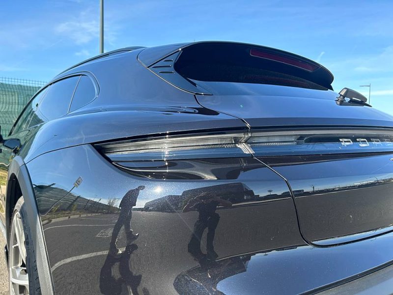 PORSCHE  TAYCAN 4 CROSS TURISMO 2023