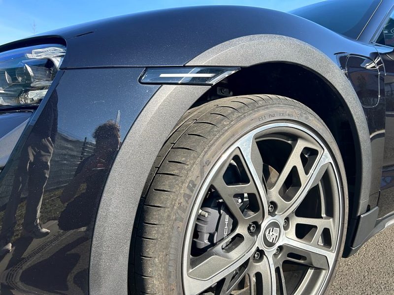 PORSCHE  TAYCAN 4 CROSS TURISMO 2023