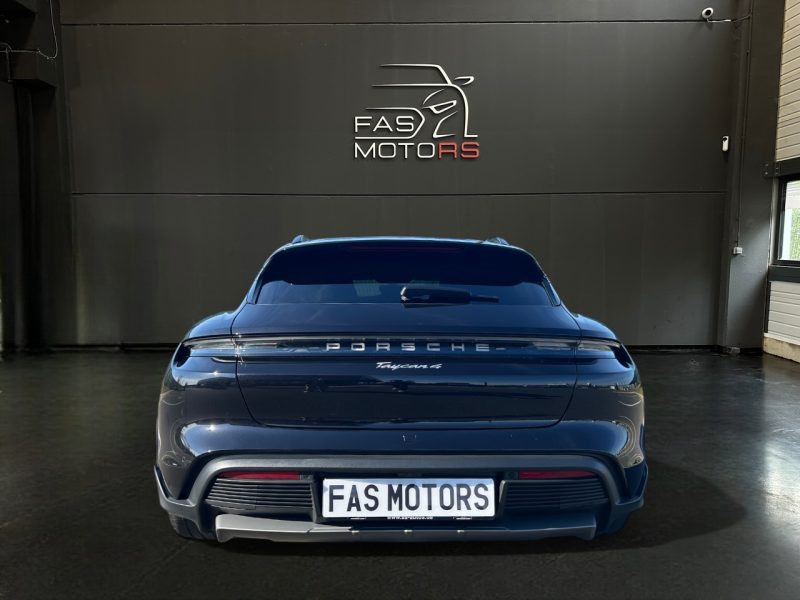 PORSCHE  TAYCAN 4 CROSS TURISMO 2023