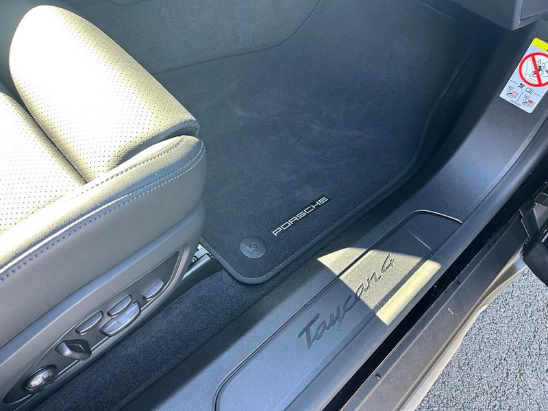 PORSCHE  TAYCAN 4 CROSS TURISMO 2023