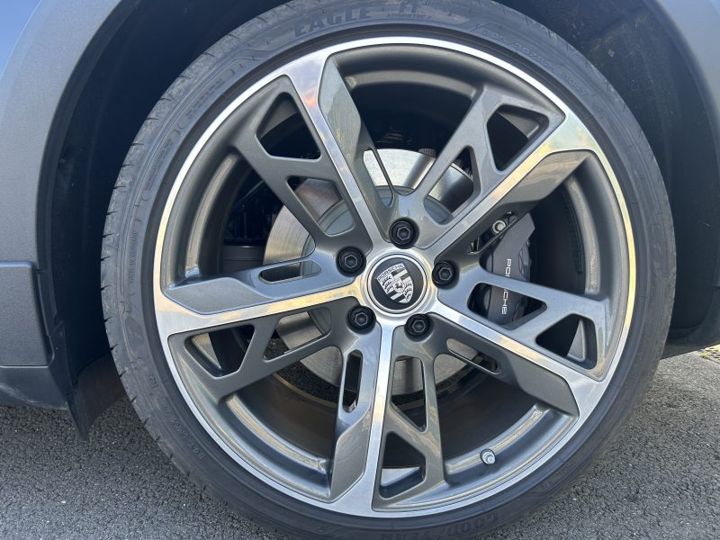 PORSCHE  TAYCAN 4 CROSS TURISMO 2023