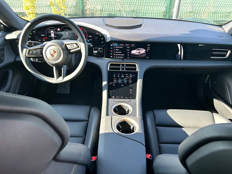 PORSCHE  TAYCAN 4 CROSS TURISMO 2023