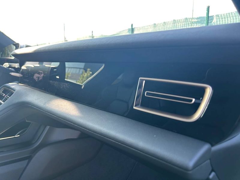 PORSCHE  TAYCAN 4 CROSS TURISMO 2023