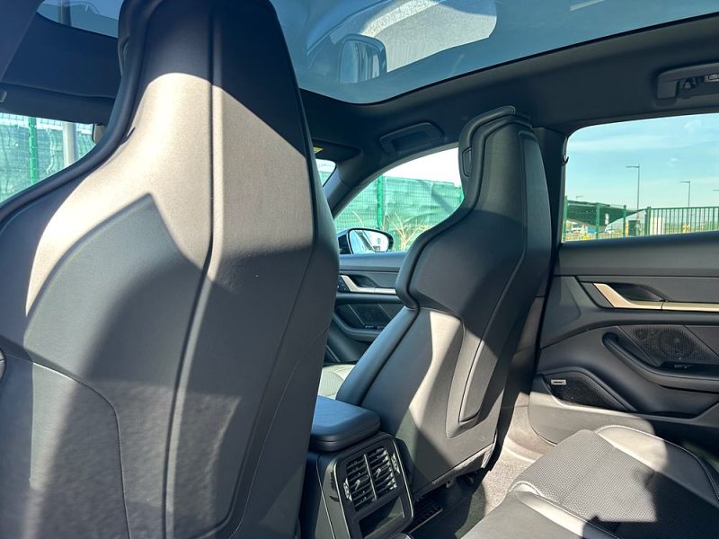 PORSCHE  TAYCAN 4 CROSS TURISMO 2023