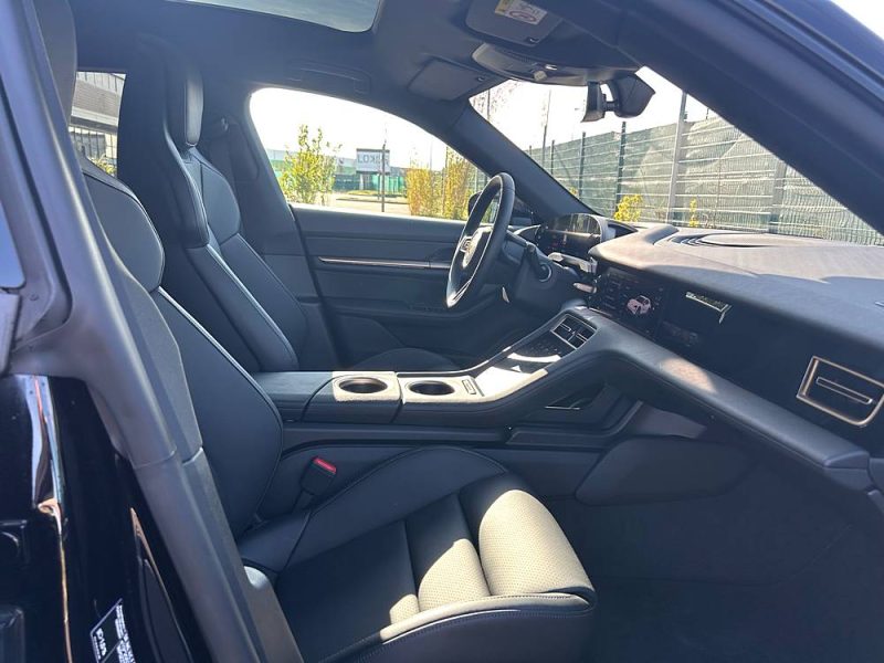 PORSCHE  TAYCAN 4 CROSS TURISMO 2023