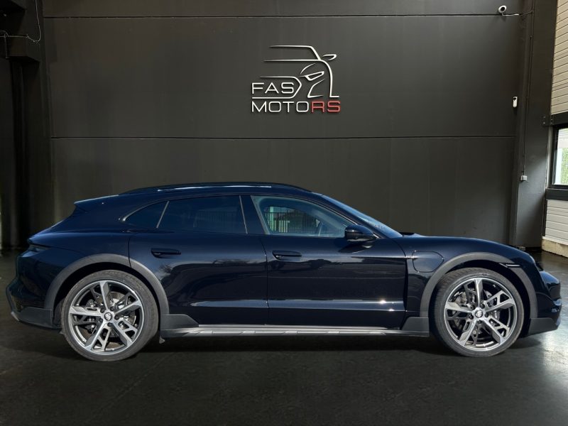PORSCHE  TAYCAN 4 CROSS TURISMO 2023