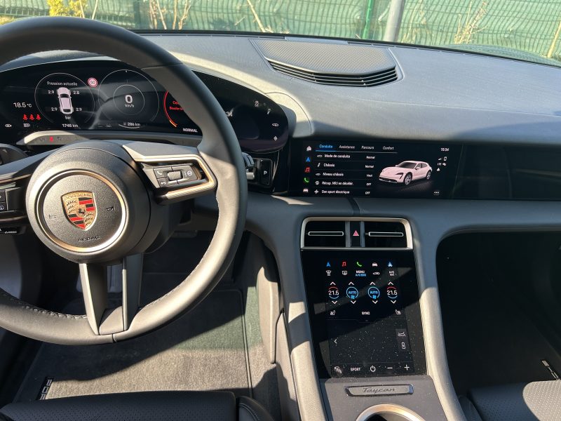 PORSCHE  TAYCAN 4 CROSS TURISMO 2023