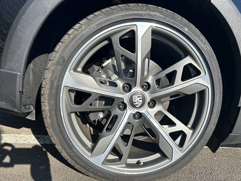 PORSCHE  TAYCAN 4 CROSS TURISMO 2023