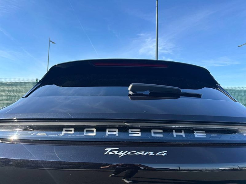 PORSCHE  TAYCAN 4 CROSS TURISMO 2023