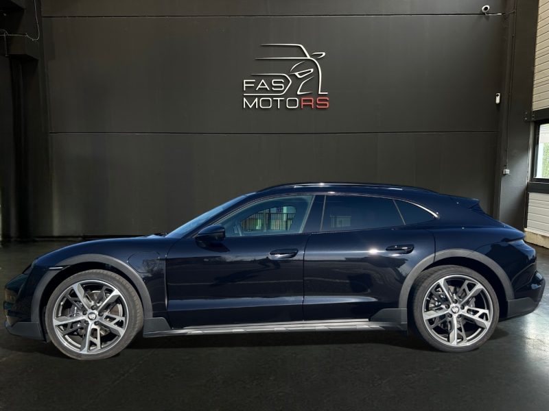 PORSCHE  TAYCAN 4 CROSS TURISMO 2023