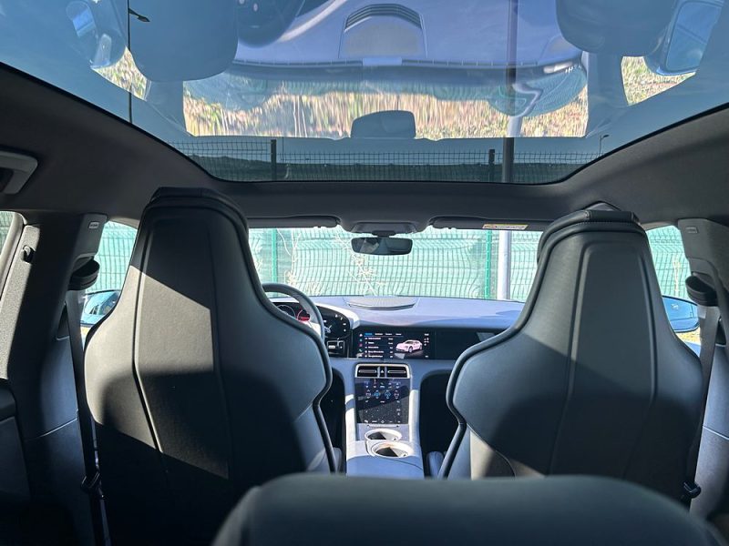 PORSCHE  TAYCAN 4 CROSS TURISMO 2023