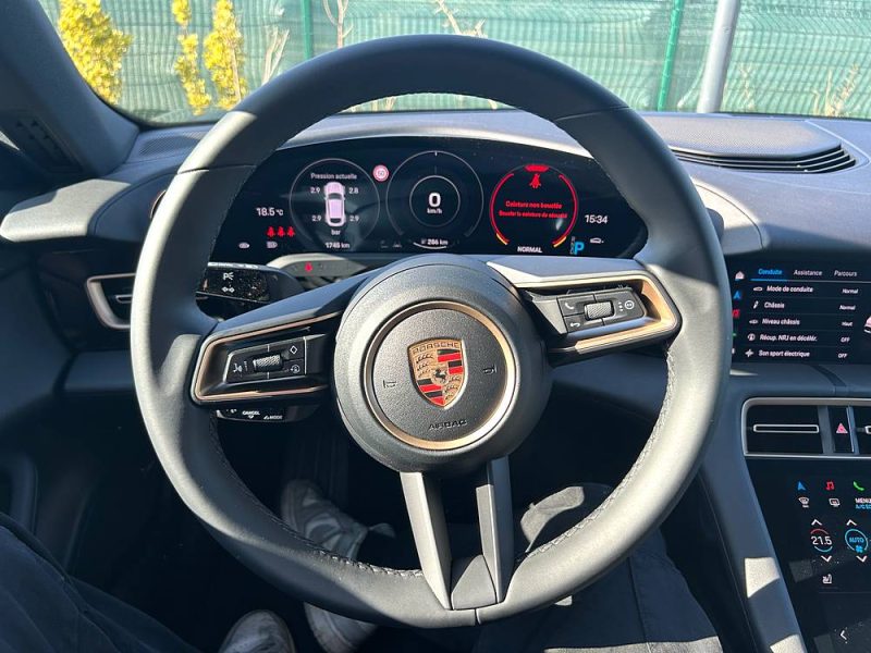 PORSCHE  TAYCAN 4 CROSS TURISMO 2023