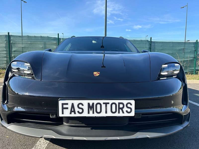 PORSCHE  TAYCAN 4 CROSS TURISMO 2023