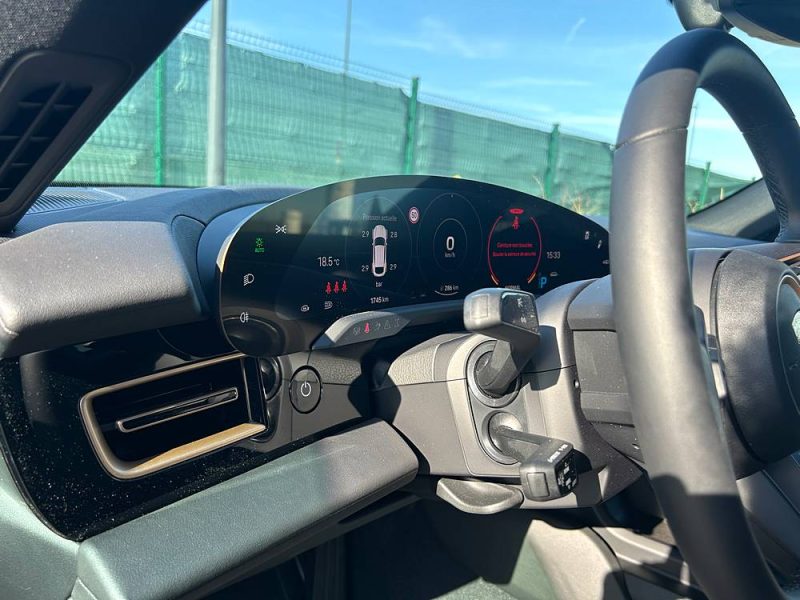 PORSCHE  TAYCAN 4 CROSS TURISMO 2023