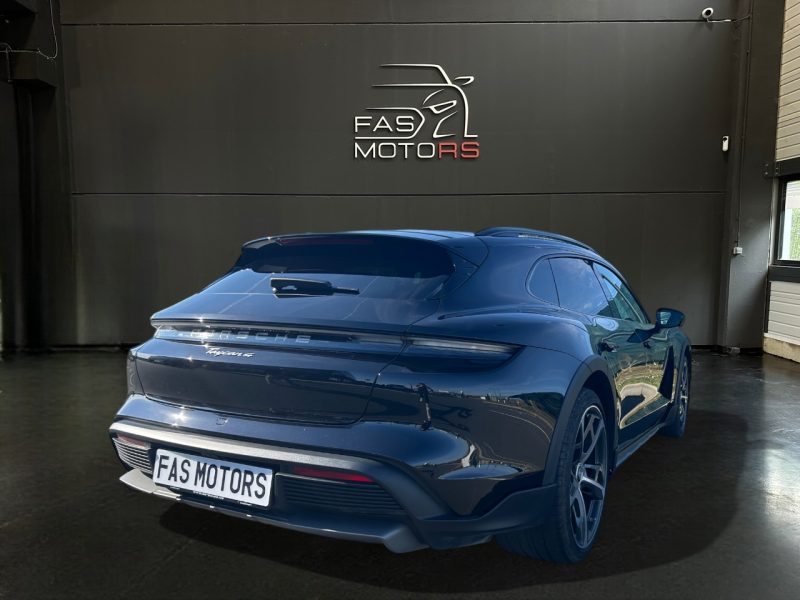 PORSCHE  TAYCAN 4 CROSS TURISMO 2023