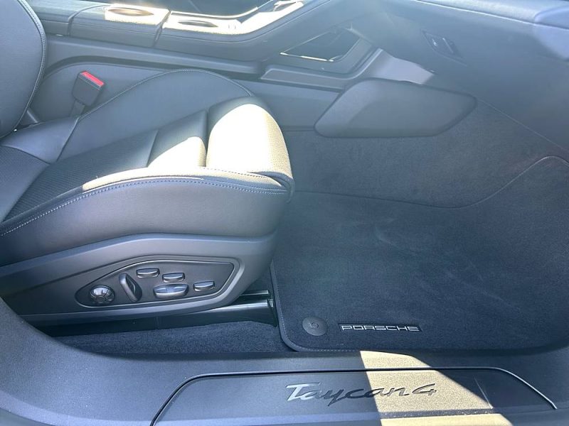 PORSCHE  TAYCAN 4 CROSS TURISMO 2023