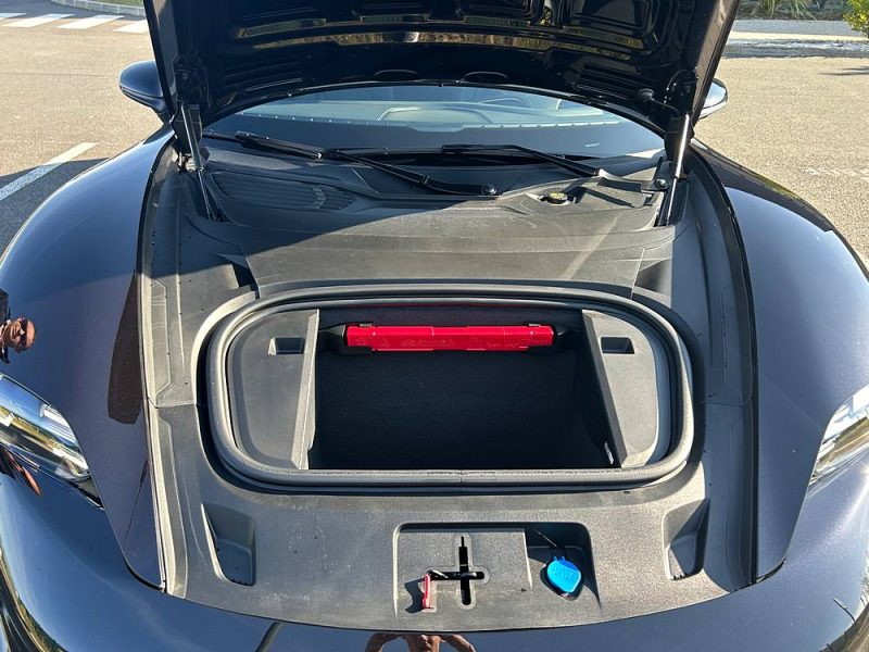 PORSCHE  TAYCAN 4 CROSS TURISMO 2023