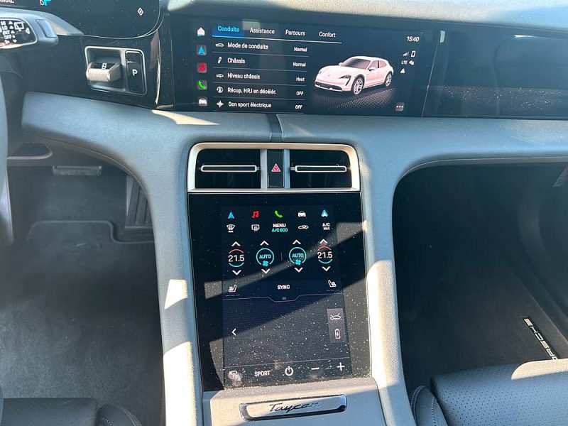 PORSCHE  TAYCAN 4 CROSS TURISMO 2023