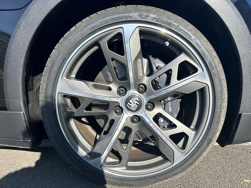 PORSCHE  TAYCAN 4 CROSS TURISMO 2023