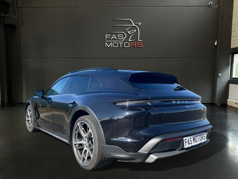 PORSCHE  TAYCAN 4 CROSS TURISMO 2023