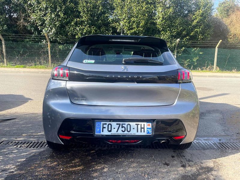 PEUGEOT 208 1.2i 130CV