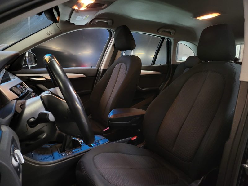 B.M.W. X1 sDrive 16D 116CH SUIVI BMW / KEYLESS / COFFRE ELECTRIQUE / MODES DE CONDUITE / FULL LE