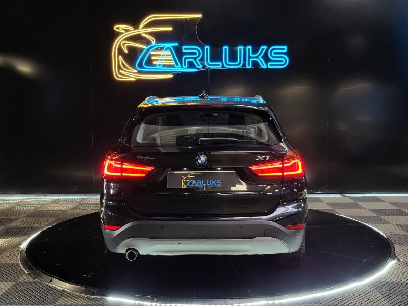 B.M.W. X1 sDrive 16D 116CH SUIVI BMW / KEYLESS / COFFRE ELECTRIQUE / MODES DE CONDUITE / FULL LE