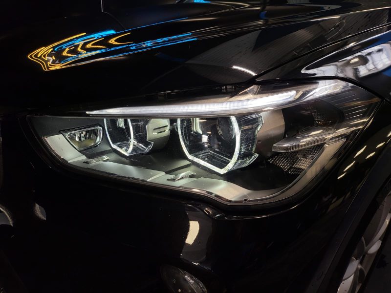 B.M.W. X1 sDrive 16D 116CH SUIVI BMW / KEYLESS / COFFRE ELECTRIQUE / MODES DE CONDUITE / FULL LE