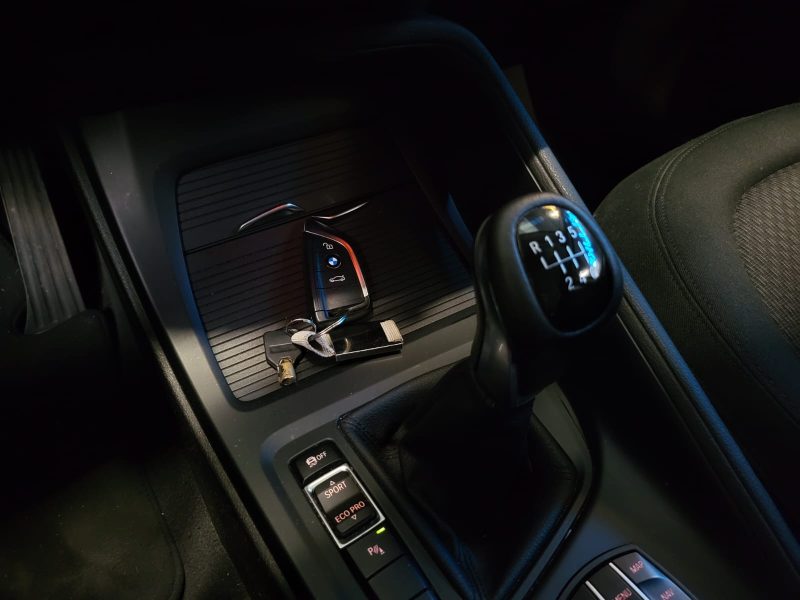 B.M.W. X1 sDrive 16D 116CH SUIVI BMW / KEYLESS / COFFRE ELECTRIQUE / MODES DE CONDUITE / FULL LE