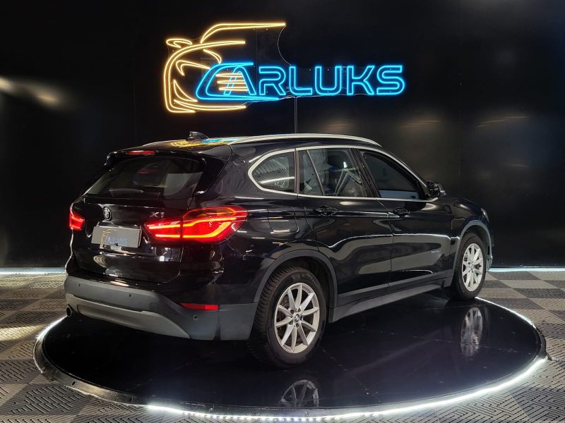 B.M.W. X1 sDrive 16D 116CH SUIVI BMW / KEYLESS / COFFRE ELECTRIQUE / MODES DE CONDUITE / FULL LE