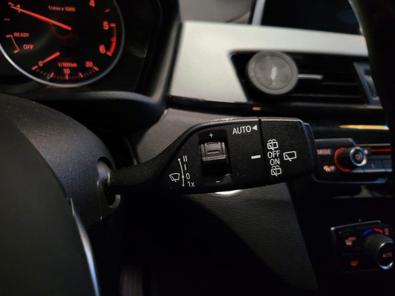 B.M.W. X1 sDrive 16D 116CH SUIVI BMW / KEYLESS / COFFRE ELECTRIQUE / MODES DE CONDUITE / FULL LE