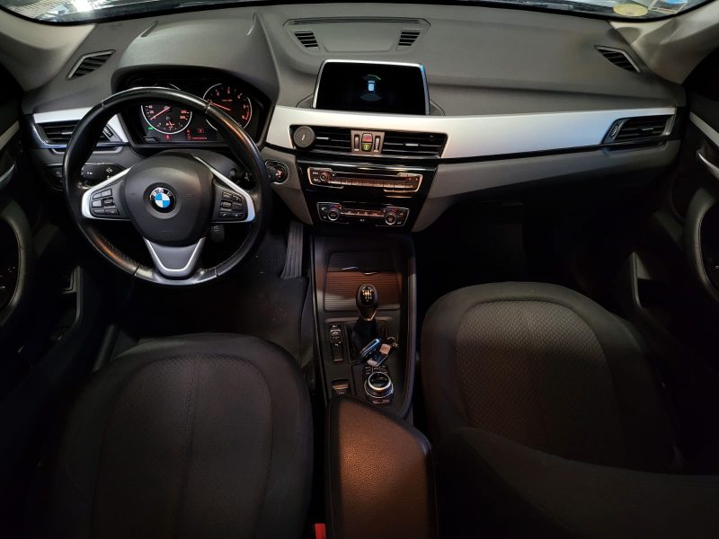 B.M.W. X1 sDrive 16D 116CH SUIVI BMW / KEYLESS / COFFRE ELECTRIQUE / MODES DE CONDUITE / FULL LE