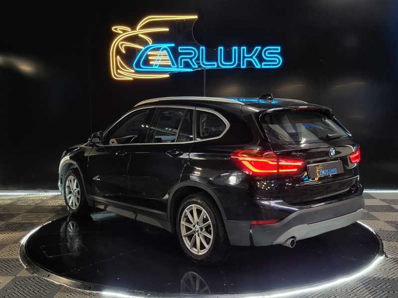 B.M.W. X1 sDrive 16D 116CH SUIVI BMW / KEYLESS / COFFRE ELECTRIQUE / MODES DE CONDUITE / FULL LE