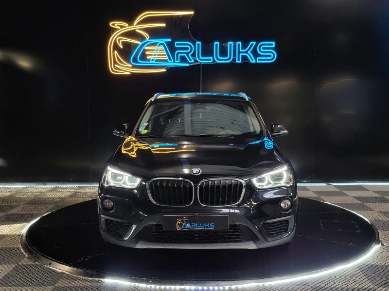B.M.W. X1 sDrive 16D 116CH SUIVI BMW / KEYLESS / COFFRE ELECTRIQUE / MODES DE CONDUITE / FULL LE