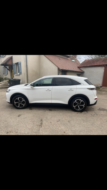 DS DS 7 CROSSBACK 2019