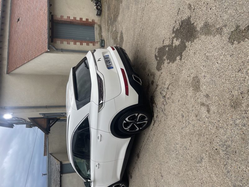 DS DS 7 CROSSBACK 2019