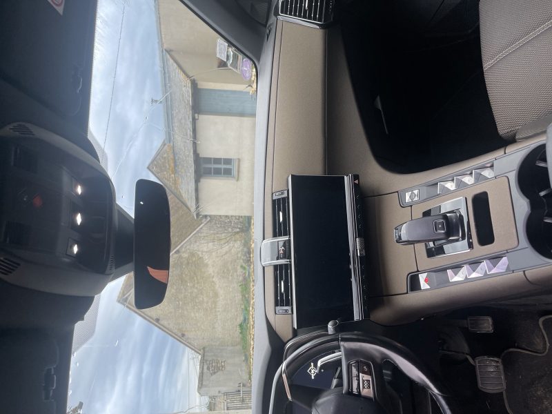 DS DS 7 CROSSBACK 2019