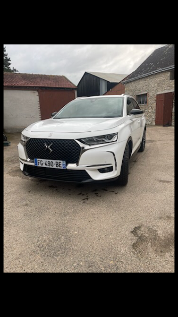 DS DS 7 CROSSBACK 2019