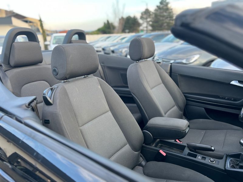 AUDI A3 CABRIOLET 2012