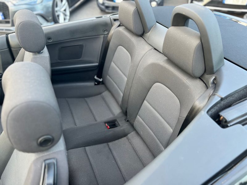 AUDI A3 CABRIOLET 2012