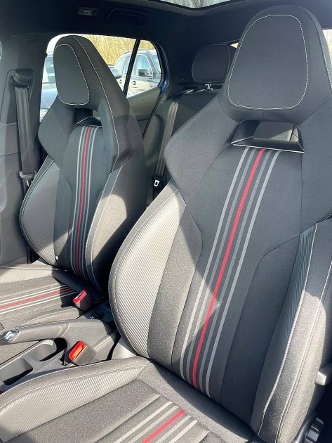 SKODA FABIA 1.0 TSI - 110Cv Monté-carlo