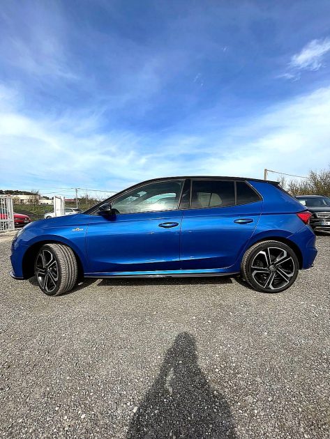 SKODA FABIA 1.0 TSI - 110Cv Monté-carlo