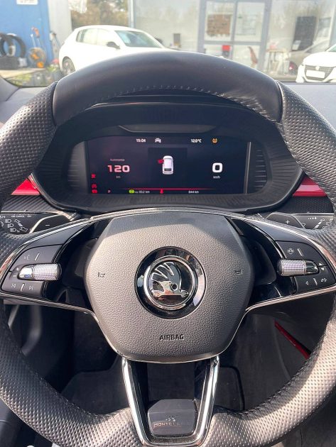 SKODA FABIA 1.0 TSI - 110Cv Monté-carlo