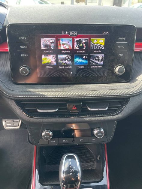 SKODA FABIA 1.0 TSI - 110Cv Monté-carlo